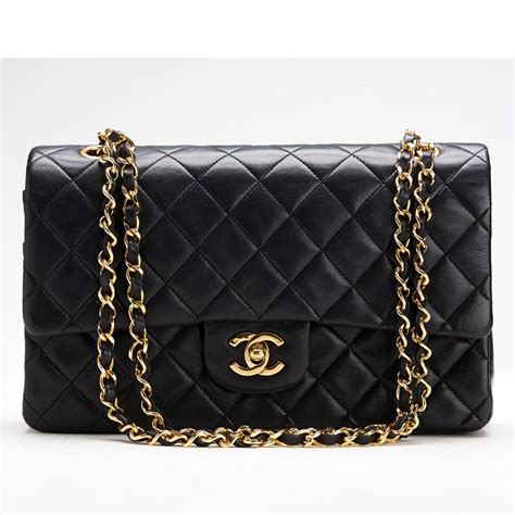 chanel triangle flap bag|authentic chanel classic flap bag.